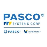 PASCO logo