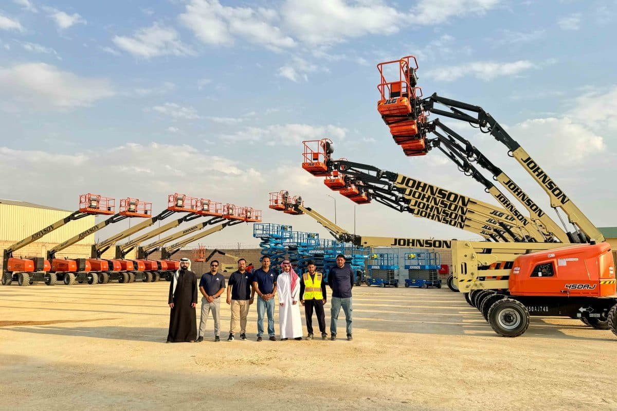 Building Saudi Arabia’s Industrial Future