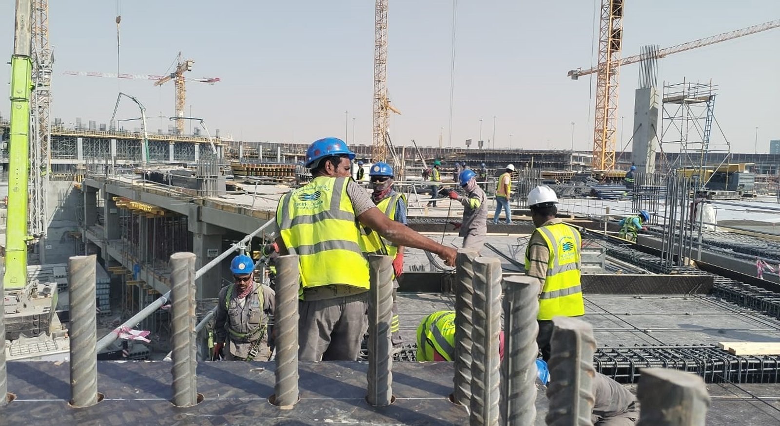 Building Saudi Arabia’s Industrial Future