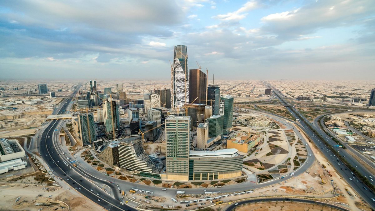 Building Saudi Arabia’s Industrial Future