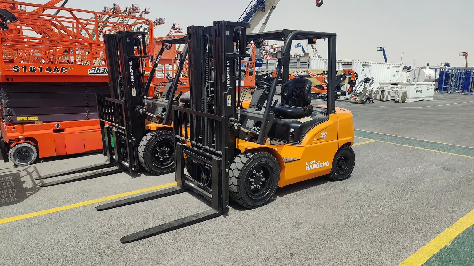 Forklift
